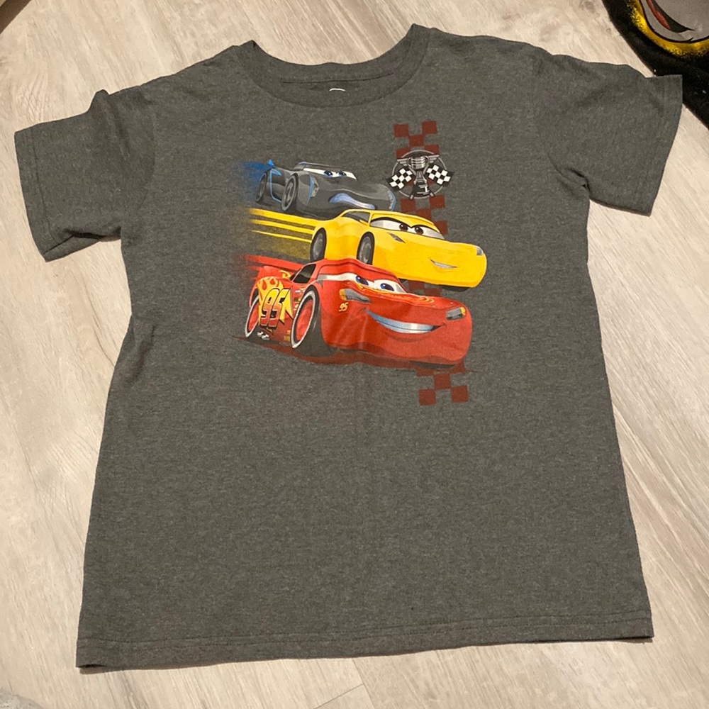 Cars Graphic Tee